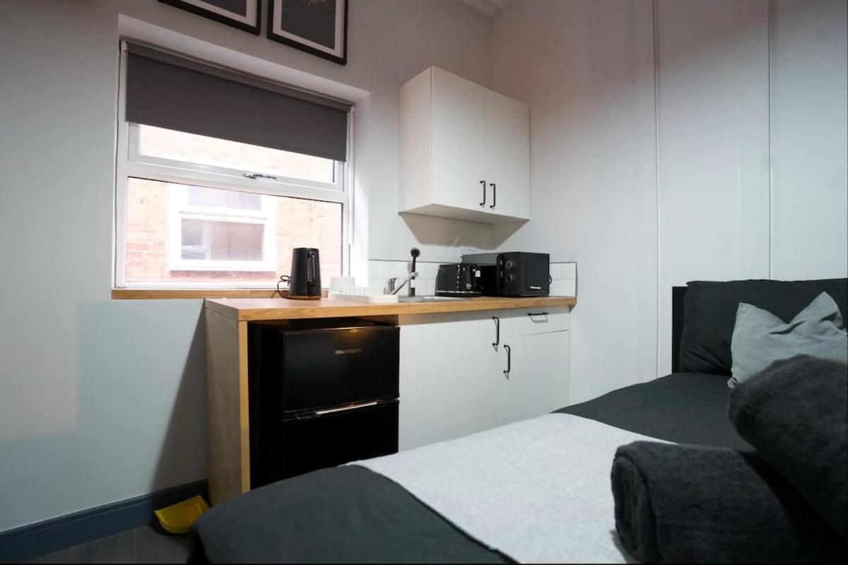 Apartment Moseleys Hidden Retreat