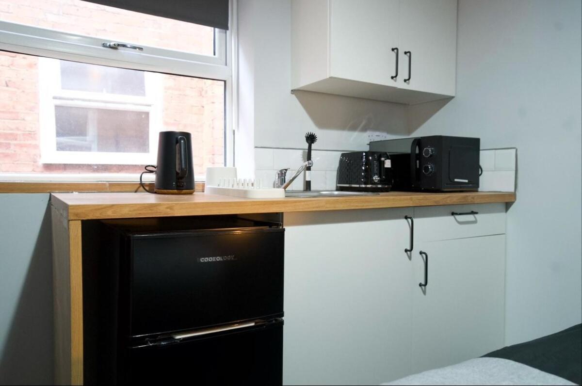 Moseleys Hidden Retreat Apartment Birmingham
